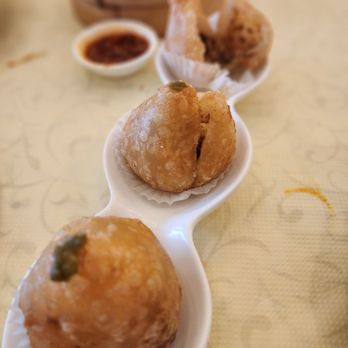 Pearl Bay Restaurant - Fried glutinous rice ball - Cantonese Near Me - Fremont, California Pearl Bay Restaurant - Fried glutinous rice ball - Cantonese Near Me - Fremont, California
