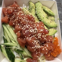Tangy Tuna Tangy Tuna