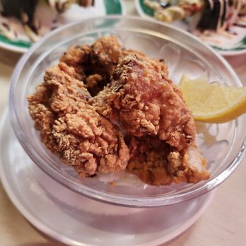 Genki Sushi - Chicken Karaage - Sushi Bars Near Me - Waipahu, Hawaii Genki Sushi - Chicken Karaage - Sushi Bars Near Me - Waipahu, Hawaii