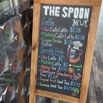 The Spoon - Desserts Near Me - Stanton, California