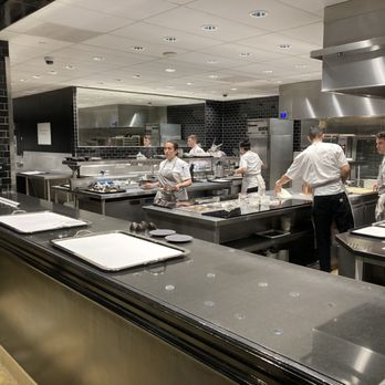 Addison - Kitchen tour! - New American Near Me - San Diego, California