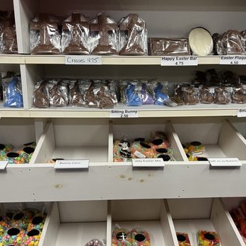 Evans Candy - Hoppy Easter - Candy Stores Near Me - Lancaster, Pennsylvania