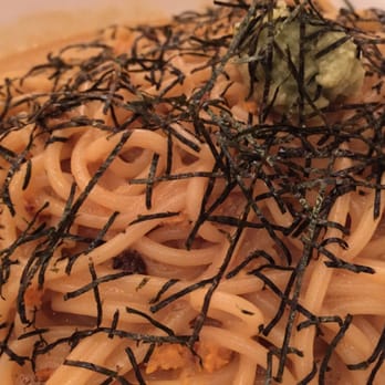 Cafe Hiro - Uni pasta - Italian Near Me - Cypress, California Cafe Hiro - Uni pasta - Italian Near Me - Cypress, California