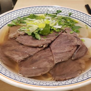 Omni Noodle - Traditional Lanzhou Beef Noodle - Noodles Near Me - Toronto, Ontario