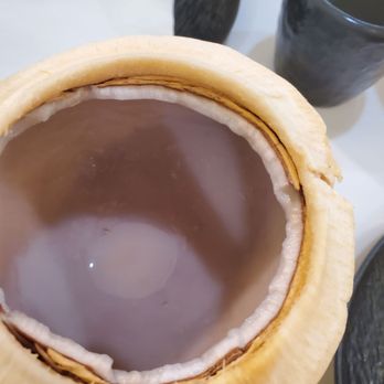 Coco King Chicken Hot Pot - Fresh coconut - Chinese Near Me - Brooklyn, New York