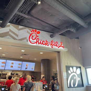 Chick-fil-A - Outside - Breakfast & Brunch Near Me