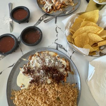 El Jalisco - Choripollo , and Arroz con Pollo - Mexican Near Me - Navarre, Florida