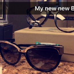 Excited for my new glasses/sunglasses! Thanks for y'all your help!