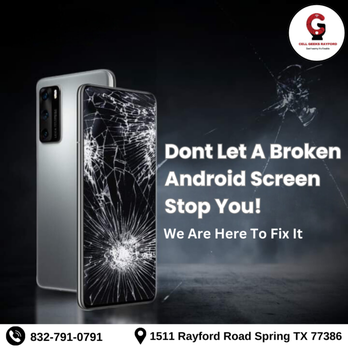 Cell Geeks Rayford - Mobile Phone Repair Near Me - Spring, Texas