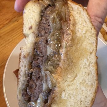 North Bend Bar & Grill - The mushroom Swiss burger - American Near Me - North Bend, Washington North Bend Bar & Grill - The mushroom Swiss burger - American Near Me - North Bend, Washington