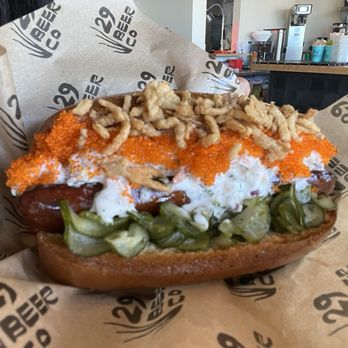 29 Palms Beer - Skaagen dog - Brewpubs Near Me - Twentynine Palms, California