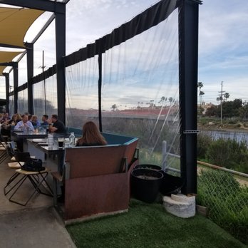 Viewpoint Brewing - Lagoon View - Breweries Near Me - Del Mar, California