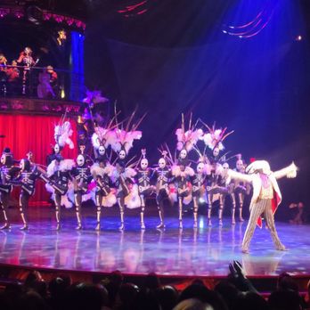 Kooza Cirque Du Soleil - Performing Arts Near Me - Santa Monica, California