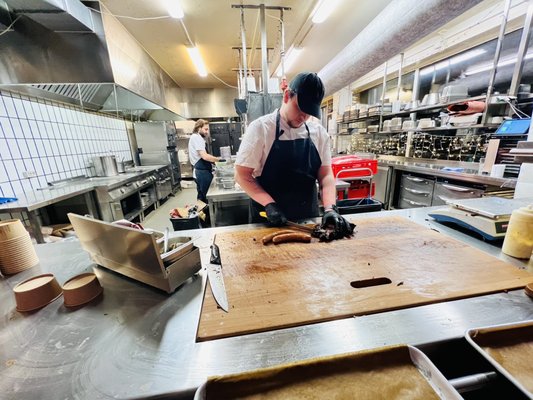 Warpigs Brewpub by null