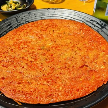Mr. Tang - Kimchi pancake - Korean Near Me - Aurora, Colorado