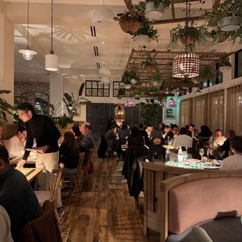 Valley Goat - Interior - New American Near Me - Sunnyvale, California