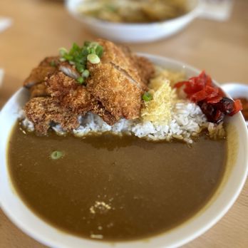 Curry Do - Chicken Katsu Curry - Japanese Curry Near Me - Tustin, California