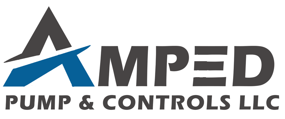 Slide of Amped Pump & Controls