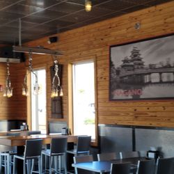 Nagano Japanese Grill
