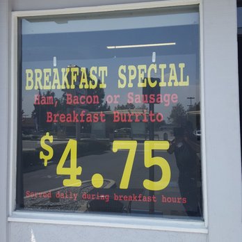 Burger Mania - Breakfast special ~ served until noon on weekdays, 12:30 on weekends - Burgers Near Me - San Bernardino, California Burger Mania - Breakfast special ~ served until noon on weekdays, 12:30 on weekends - Burgers Near Me - San Bernardino, California