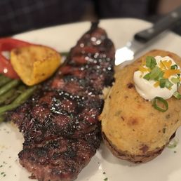 Sugar Steak