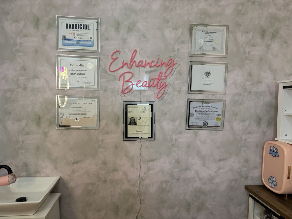Elsewhere Salon Logo