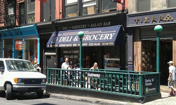 D&D DELI & GROCERY - CLOSED - 41 Reviews - 67 Spring St, New York, NY