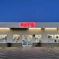 Pat's Bermuda Triangle