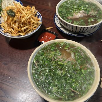 All About Pho - Brisket pho & fish sauce fries - Vietnamese Near Me - Cerritos, California All About Pho - Brisket pho & fish sauce fries - Vietnamese Near Me - Cerritos, California