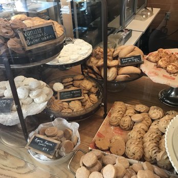 La Monarca Bakery & Cafe - Mexican cookies. The macaroons and polvorones are delish! 'Dem macaroons!! - Bakeries Near Me - South Pasadena, California La Monarca Bakery & Cafe - Mexican cookies. The macaroons and polvorones are delish! 'Dem macaroons!! - Bakeries Near Me - South Pasadena, California