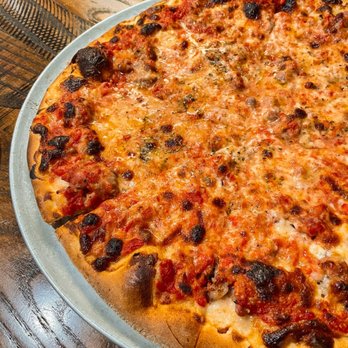 Santarpio's Pizza - Pizza Near Me - Boston, Massachusetts Santarpio's Pizza - Pizza Near Me - Boston, Massachusetts