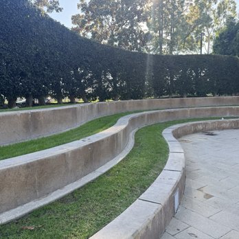Cerritos Sculpture Garden - Public Art Near Me - Cerritos, California