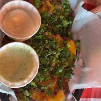Star Rover - Potato Skins - Steakhouses Near Me - Houston, Texas