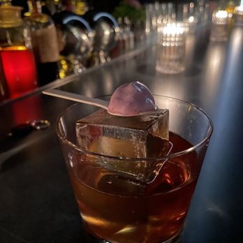 Thick As Thieves - A custom drink made just for fun. It turned out so good - Cocktail Bars Near Me - Boise, Idaho Thick As Thieves - A custom drink made just for fun. It turned out so good - Cocktail Bars Near Me - Boise, Idaho