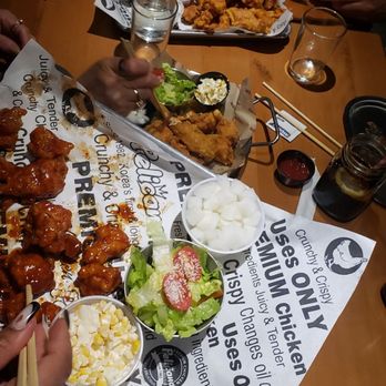 Pelicana Chicken - Bayside - Chicken Wings Near Me - Bayside, New York Pelicana Chicken - Bayside - Chicken Wings Near Me - Bayside, New York