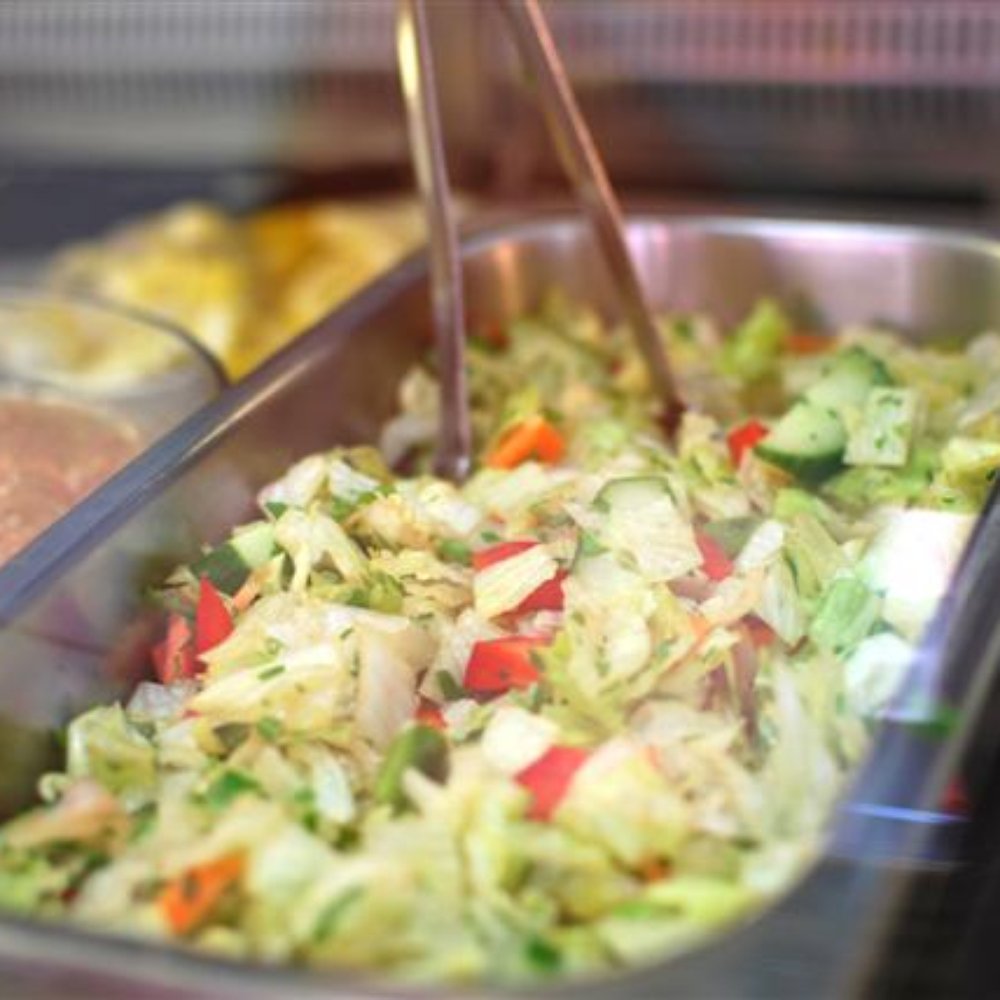 Hadramout - Salad. - Fast Food Near Me - Manchester, XGM