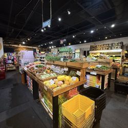 Organic Acres Market - Fresh organic produce !