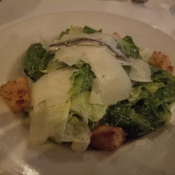 Mill's Tavern - Ceasar salad - Seafood Near Me - Providence, Rhode Island