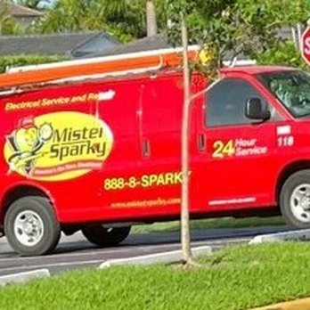 Mister Sparky - Electricians Near Me - Pompano Beach, Florida
