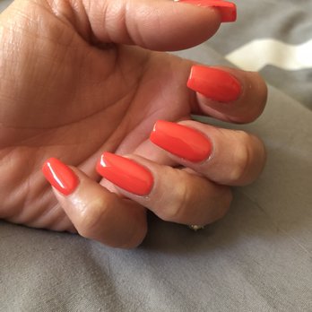 La'Queen Nails & Spa - Full set by Peter - Nail Salons Near Me - Manteca, California
