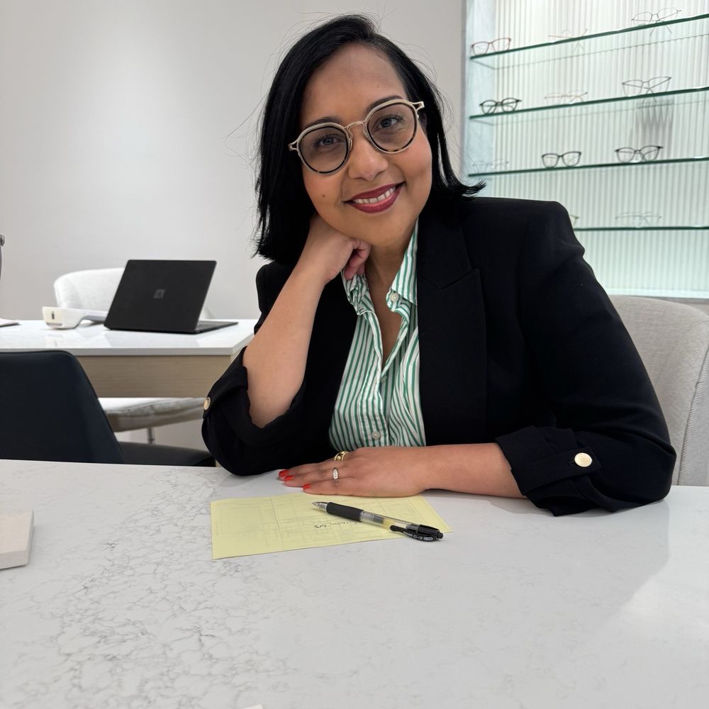 Leonard Opticians - Ana Amarante, a very gifted optician - Eyewear & Opticians Near Me - New York, New York Leonard Opticians - Ana Amarante, a very gifted optician - Eyewear & Opticians Near Me - New York, New York