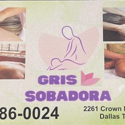 GRIS SOBADORA - LOS ESPERAMOS !!!