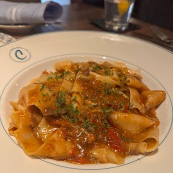 Catalina Kitchen And Bar - Short Rib Pappardelle* - Bars Near Me - Charlotte, North Carolina