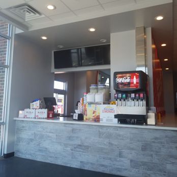 Hot Dog on a Stick - inside of a fast food restaurant - Hot Dogs Near Me - Draper, Utah Hot Dog on a Stick - inside of a fast food restaurant - Hot Dogs Near Me - Draper, Utah