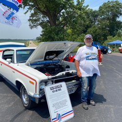 Smokin Gun Worx - Voted Best Stock in the 2023 Car Worx Car Show