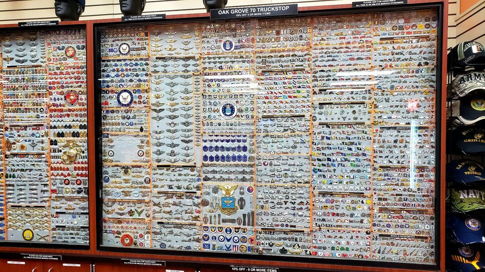 OAK GROVE 70 PETRO 45 Photos & 20 Reviews 301 SW 1st St, Oak Grove, Missouri Gas Stations