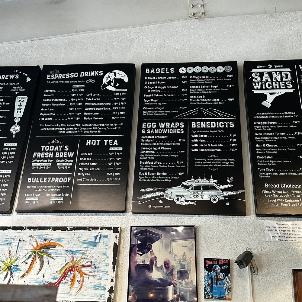 Maui Coffee Roasters - Coffee Roasteries Near Me - Kahului, Hawaii