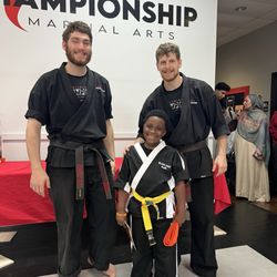 Championship Martial Arts - Avalon Championship Martial Arts