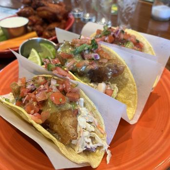 Russian River Brewing - Fish tacos - Brewpubs Near Me - Windsor, California