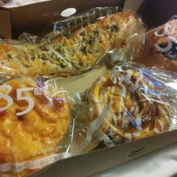 85°C Bakery Cafe-Newark - My treasure - Bakeries Near Me - Newark, California